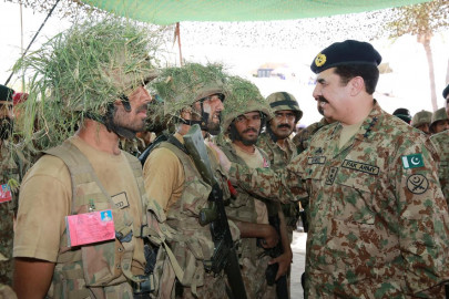 responding to disasters a hallmark of the army gen sharif responding to disasters a hallmark of the army gen sharif