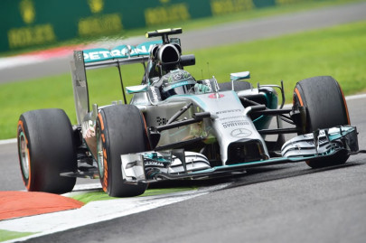 italian grand prix rosberg tops practice engine problems cost hamilton