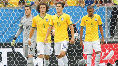 brazil have nothing to prove says defender gil