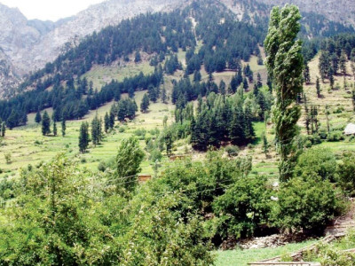 tourism project for ziarat okayed