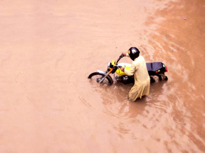 cda plans high level meeting on flooded low level areas cda plans high level meeting on flooded low level areas