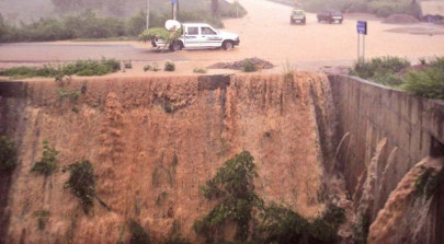 red tape korang bridge still a distant dream red tape korang bridge still a distant dream