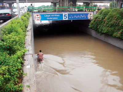 torrential rains city reeling under rain onslaught