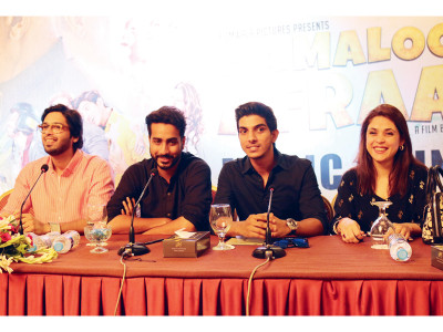 na maloom afraad all set to do some damage at the box office na maloom afraad all set to do some damage at the box office