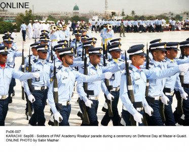 solemn occasion defence day marked with enthusiasm solemn occasion defence day marked with enthusiasm