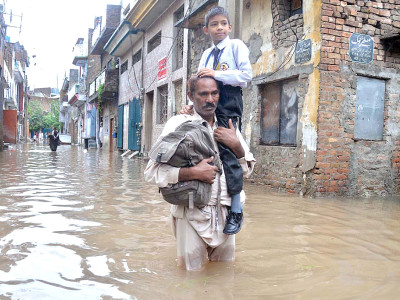 departing monsoon leaves 139 dead