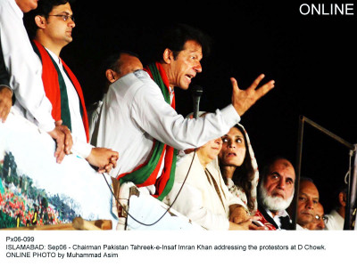 refusing to budge imran to go to court against pm for lying