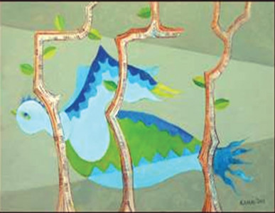 subtle art kamal hyat s paintings a whispering thought feeling subtle art kamal hyat s paintings a whispering thought feeling