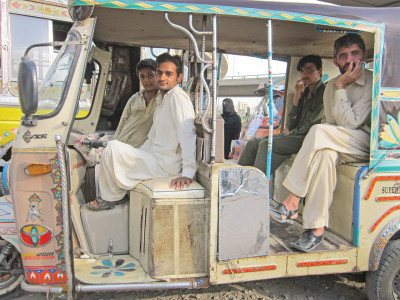 too close for comfort female passengers uncomfortable with conductors in nine seat rickshaws too close for comfort female passengers uncomfortable with conductors in nine seat rickshaws
