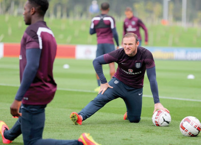 euro 2016 qualifiers england will bounce back says wilshere