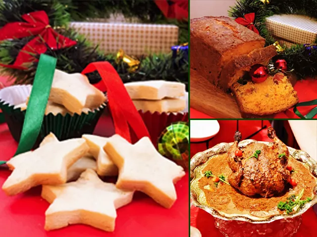 cooking for christmas is the way many share the joy of this holiday with their friends and family photo nazeeha khan cooking for christmas is the way many share the joy of this holiday with their friends and family photo nazeeha khan