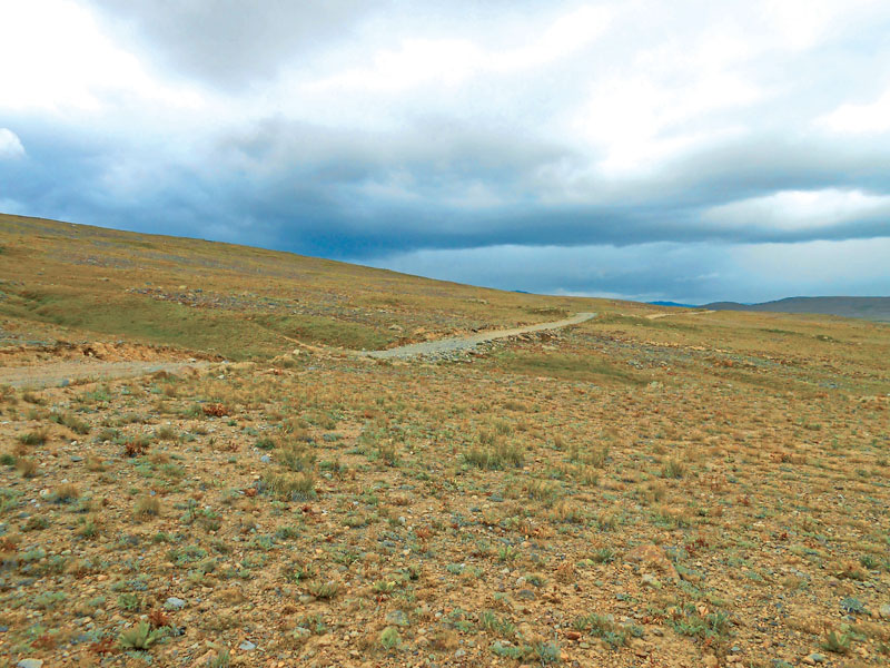 around 400 marooned villagers rescued from deosai plains