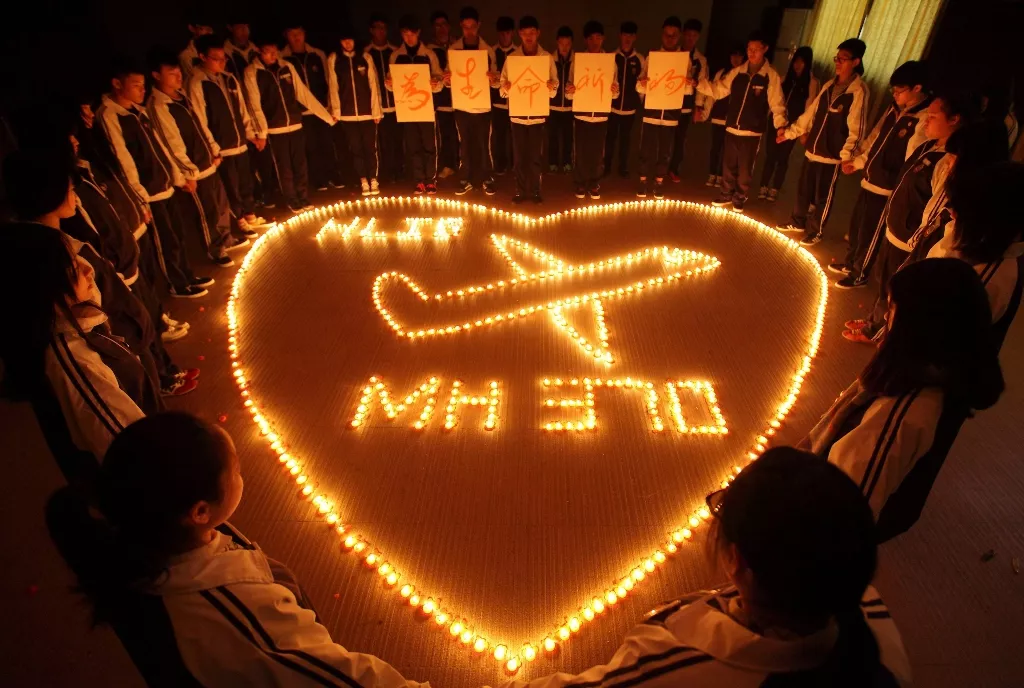 frustration wracks mh370 families six months on frustration wracks mh370 families six months on