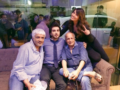 100happydays imran abbas joins cast at creature 3d s screening