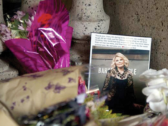 joan rivers best funeral ever joan rivers best funeral ever
