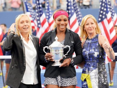 serena already focused on 19th major title