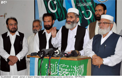 political impasse pti govt make progress in talks as political jirga calls for sacrifice