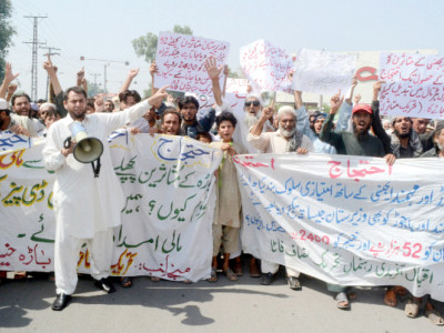 around 80 displaced families vacated schools before academic year resumed