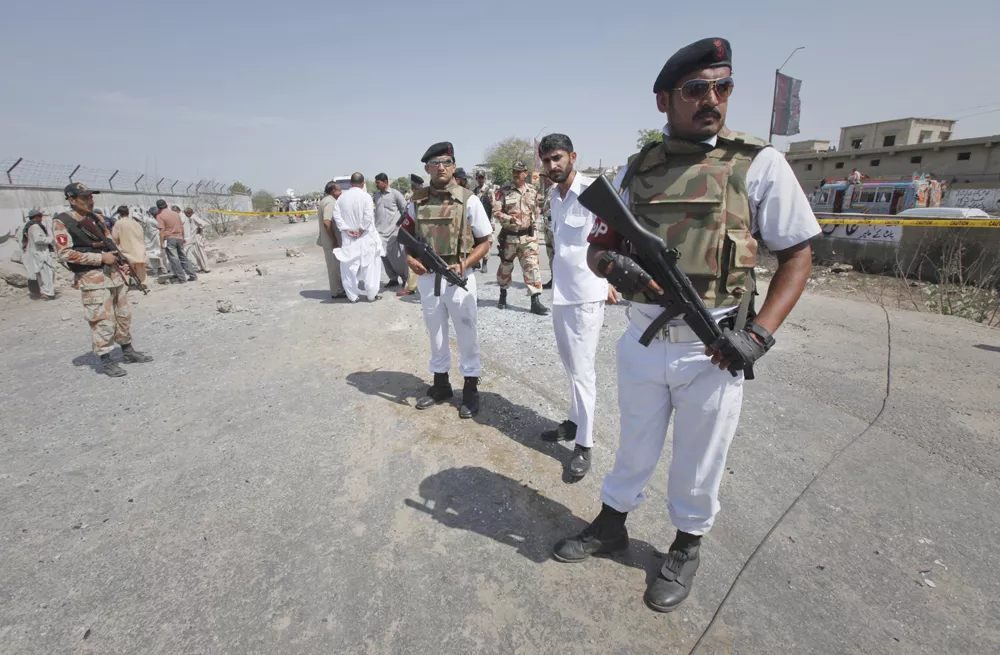 terror strike pakistan navy foils attack on karachi dockyard terror strike pakistan navy foils attack on karachi dockyard