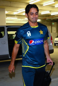 ajmal ban was pcb caught unaware ajmal ban was pcb caught unaware