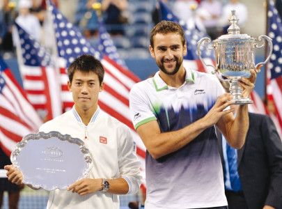 review is this the future of tennis