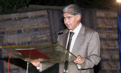 ghulam hyder jamali appointed ig sindh