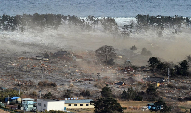 tsunami could wipe out karachi tsunami could wipe out karachi