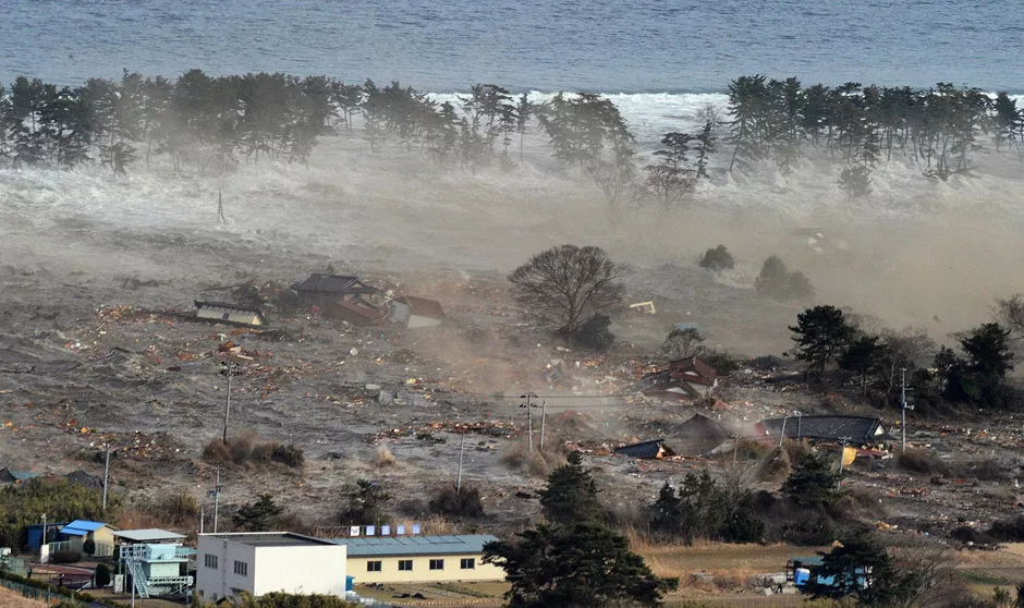 tsunami could wipe out karachi tsunami could wipe out karachi