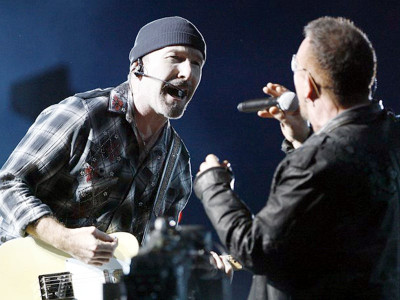 u2 s latest album gets largest free release