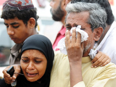 baldia factory fire amid investigation charge sheet delays