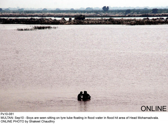 bahawalpur on alert as flood warning received bahawalpur on alert as flood warning received