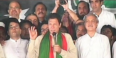 live islamabad protests fired up imran calls out govt for undemocratic arrests