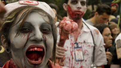 oregon woman arrested for zombie game assault oregon woman arrested for zombie game assault