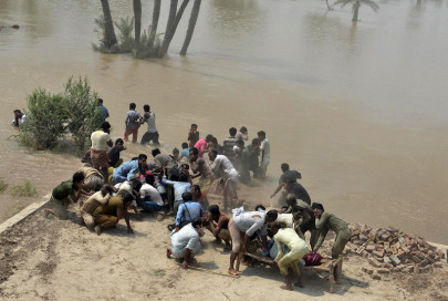 ndma warns of floods in guddu sukkur on september 15 16 ndma warns of floods in guddu sukkur on september 15 16