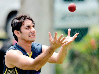 ajmal to begin remedial work on action next week