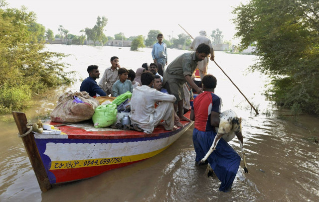 floods rage on floods rage on