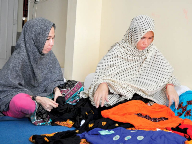 success stories sewing lives back together success stories sewing lives back together