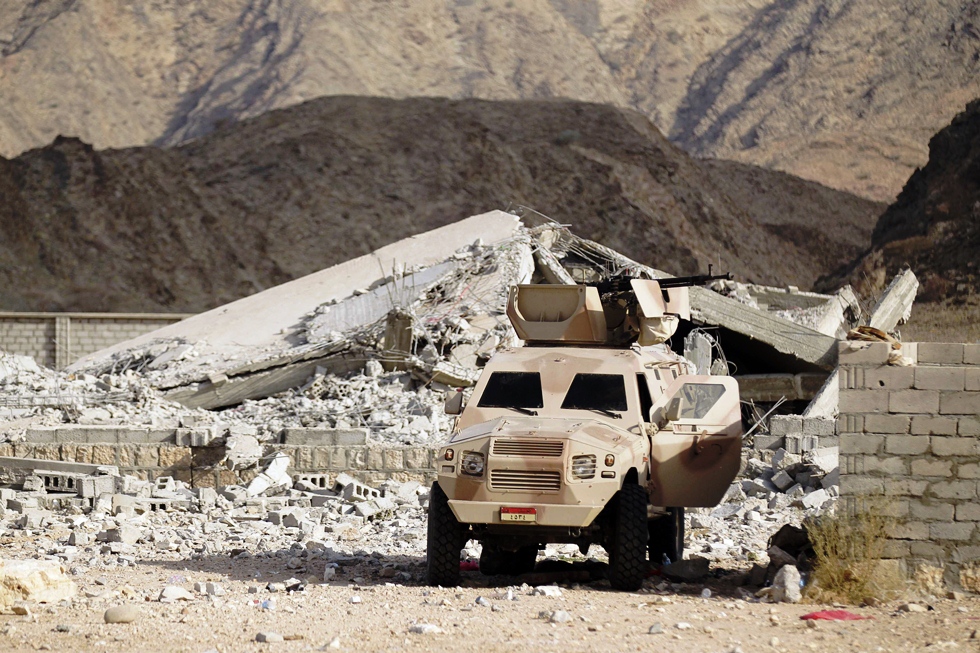 Saudi coalition behind military buildup on Red Sea island - Vimarsana News