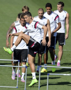 old foes real atletico meet in third derby of season