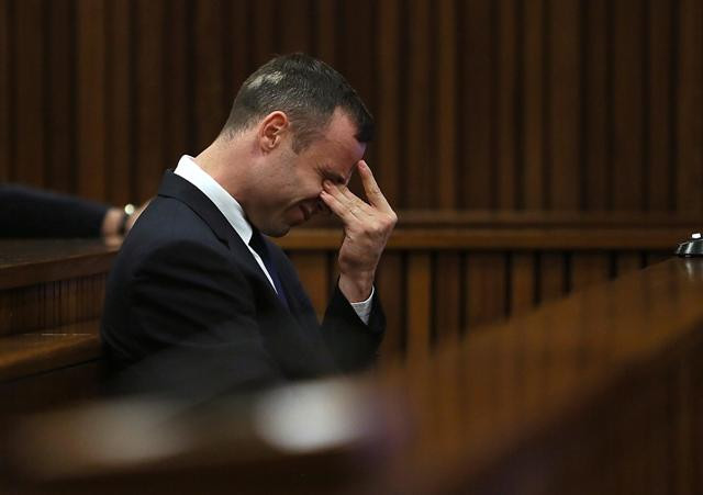 pistorius found guilty of culpable homicide pistorius found guilty of culpable homicide