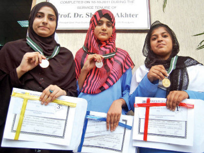 ssc hssc exams position holders get awards medals