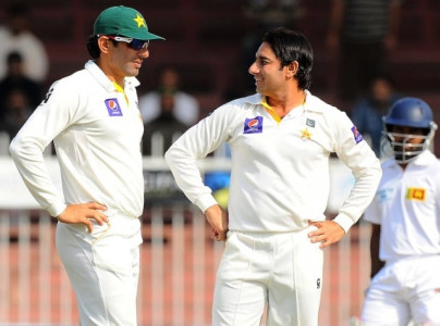 icc ups the ante claims ajmal s wicket