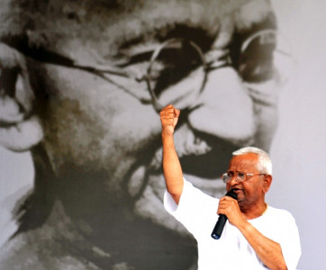 anna hazare s movement an invitation to anarchy anna hazare s movement an invitation to anarchy