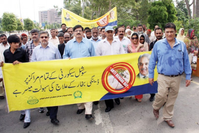 defeating dengue fever govt has done its job now it is the people s turn