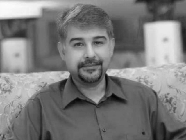 ali raza abidi another sane voice silenced in a city marred with blood