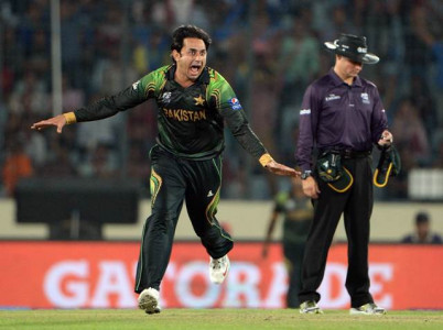 ajmal arrives at nca to begin remedial work