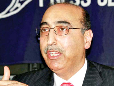 basit s comments on free to roam hafiz saeed create fury in india