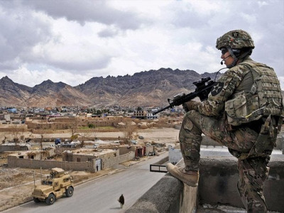 could the withdrawal of us troops make the afghan war worse