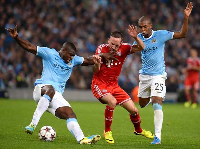champions league injury plagued bayern host long time rivals city champions league injury plagued bayern host long time rivals city