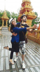 100happydays ayeza khan and danish taimoor on honeymoon 100happydays ayeza khan and danish taimoor on honeymoon